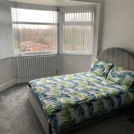 Holiday Rental Luxury House In Manchester Semesterbostad