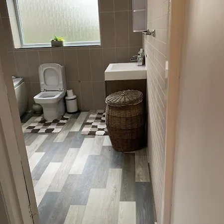 Semesterbostad Holiday Rental Luxury House In Manchester *