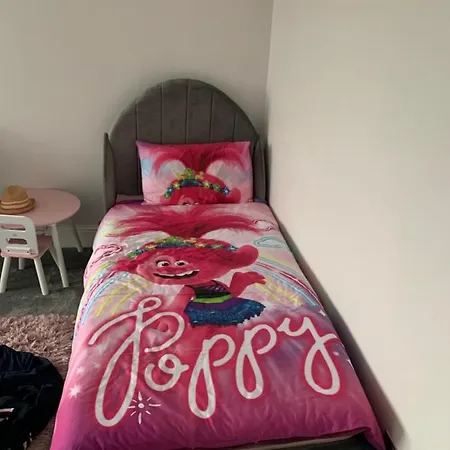 Semesterbostad Holiday Rental Luxury House In Manchester *