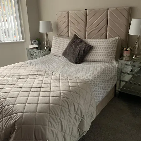 Holiday Rental Luxury House In Manchester Semesterbostad Manchester