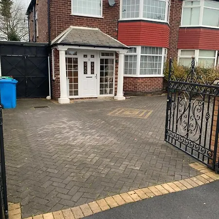 Holiday Rental Luxury House In Manchester Semesterbostad Manchester