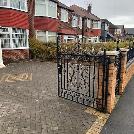 Holiday Rental Luxury House In Manchester Semesterbostad *