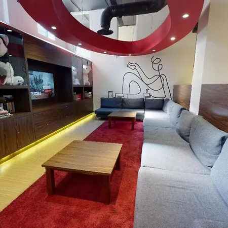 Modern & Bright Apartments In Manchester - Iq Hollingworth House * Manchester