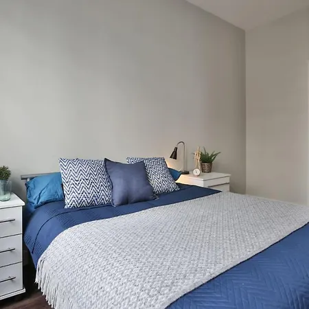 Modern & Bright Apartments In Manchester - Iq Hollingworth House Manchester