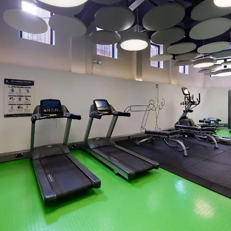 Modern & Bright Apartments In Manchester - Iq Hollingworth House *