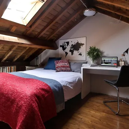 Modern & Bright Apartments In Manchester - Iq Hollingworth House Apartment Manchester