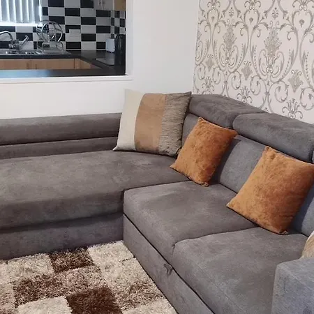 Knutsford House Holidays Dom wakacyjny