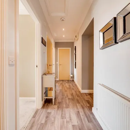 Pass The Keys Lovely 1 Bed Overlooking Park Lejlighed Manchester