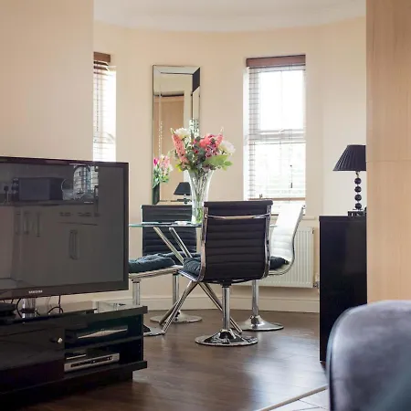 Pass The Keys Lovely 1 Bed Overlooking Park Lejlighed Manchester