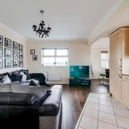 Pass The Keys Lovely 1 Bed Overlooking Park Lejlighed *