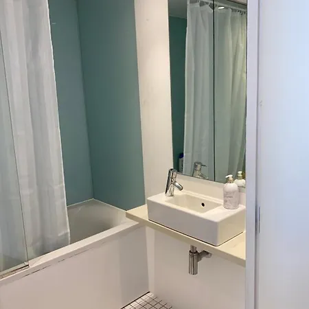 Διαμέρισμα Waterfront View Studio Apartment Man Utd Stadium Μάντσεστερ