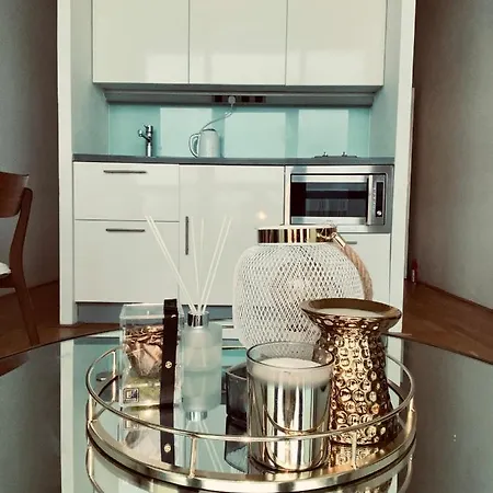 Waterfront View Studio Apartment Man Utd Stadium * Μάντσεστερ