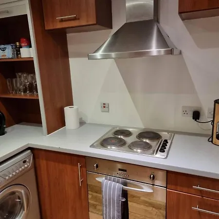 公寓 Lovely 2-bed In