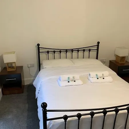Red Ba Serviced Accommodation- Adelphi Manchester
