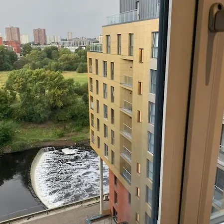 Apartment Red Ba Serviced Accommodation- Adelphi Manchester