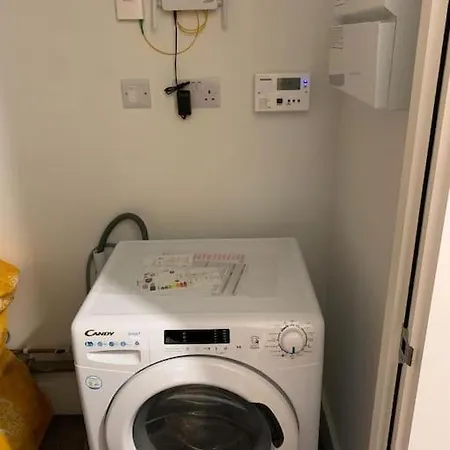 Red Ba Serviced Accommodation- Adelphi Manchester