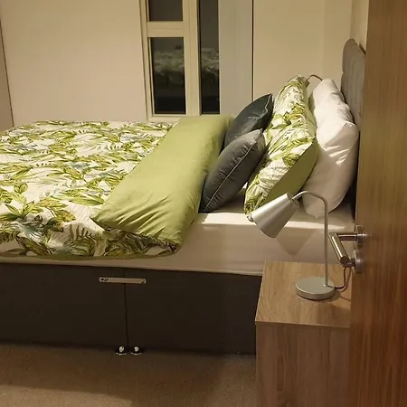 Stunning 2-Bed Apartment In Manchester City Centre Apartment *