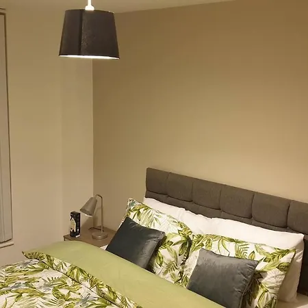 Apartment Stunning 2-Bed Apartment In Manchester City Centre