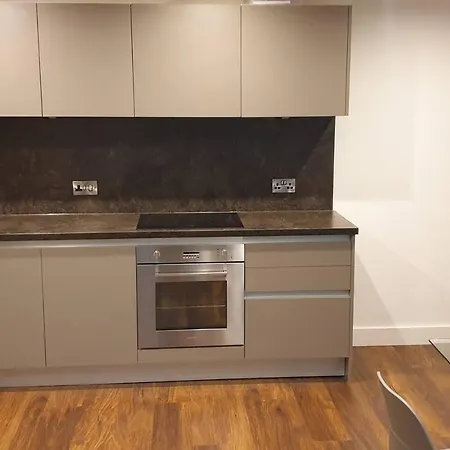 Apartment Stunning 2-Bed Apartment In Manchester City Centre *
