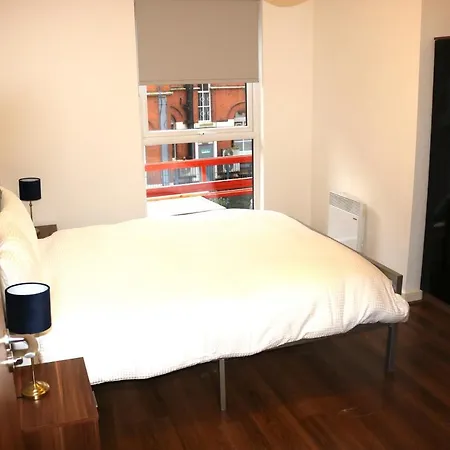 Xviijan Apartments Alto Manchester