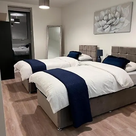 Kings Head Apartment * Манчестер