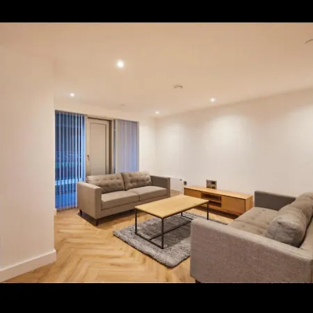 Luxurious Centre 2 Bed Manchester