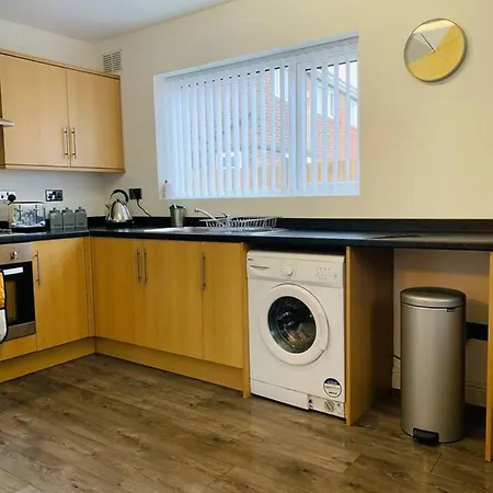Captivating 3-Bed House In Manchester Feriehus Manchester