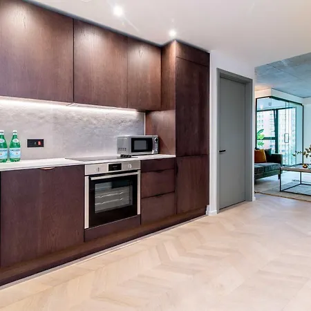 Lejlighed Ultra Modern 2 Bed Apartment - City Centre *