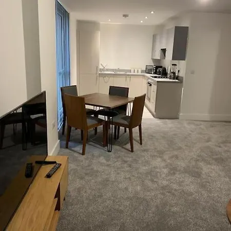 Red Ba Serviced Accommodation- Adelphi Manchester