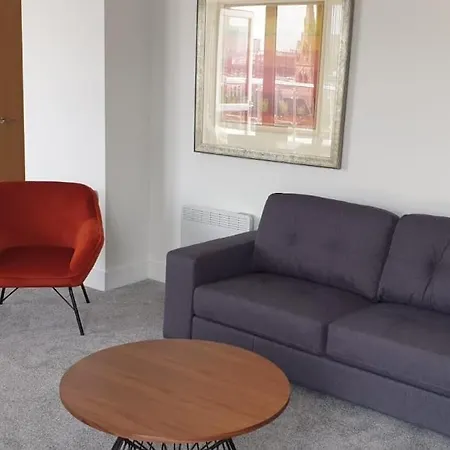 Apartment Red Ba Serviced Accommodation- Adelphi *