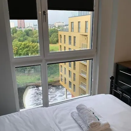 Apartment Red Ba Serviced Accommodation- Adelphi Manchester