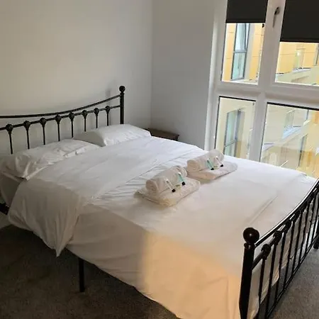 Red Ba Serviced Accommodation- Adelphi Manchester