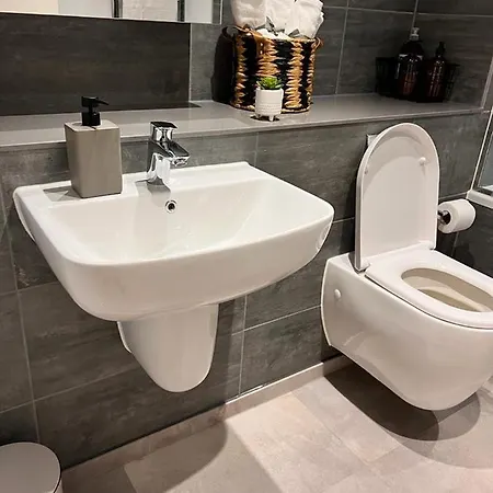 Kings Head Apartment Манчестер