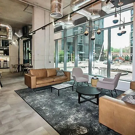Kings Head Apartment Манчестер