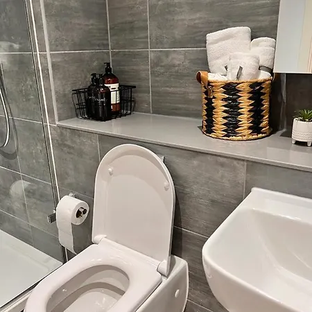 Апартаменты Kings Head Apartment Манчестер