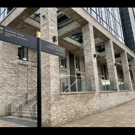 Luxurious Centre 2 Bed Manchester