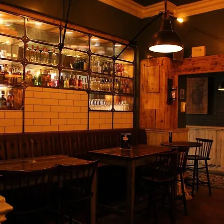 Black Lion Manchester