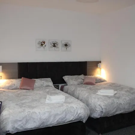 Holiday home Lovely, Spacious 3 Bed House Close To Centre