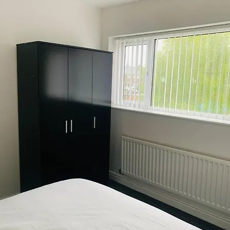 Captivating 3-Bed House In Manchester Feriehus Manchester