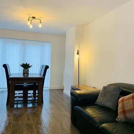 Captivating 3-Bed House In Manchester Feriehus Manchester