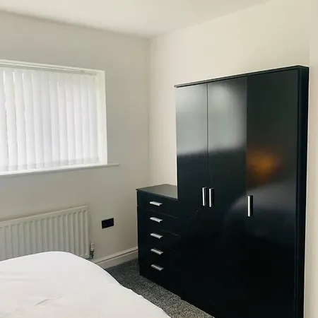 Captivating 3-Bed House In Manchester Feriehus Manchester