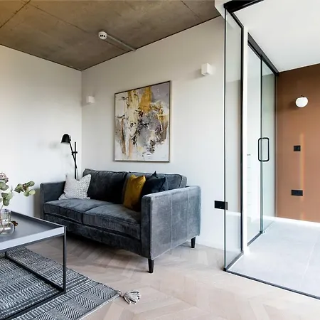 Ultra Modern 2 Bed Apartment - City Centre Manchester