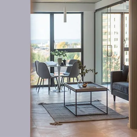 Lejlighed Ultra Modern 2 Bed Apartment - City Centre
