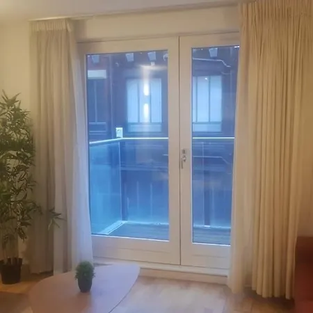 Red Ba Serviced Apartment Manchester