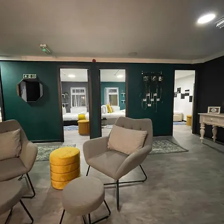 Draft 3 Apartment *