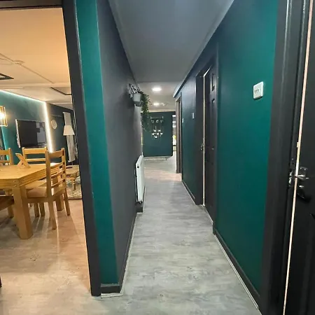 Draft 3 Apartment Manchester