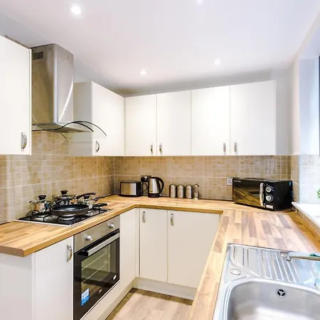 Holiday home Rest&recharge At Karma House Manchester