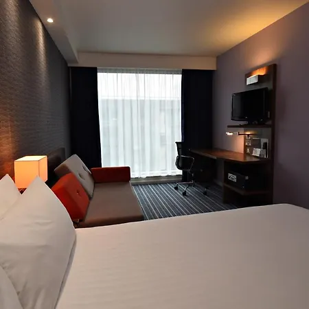 Hotel Express Centre Arena By Ihg 3*