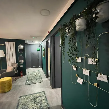 Lovely Party House - Centrally Located Feriehus Manchester
