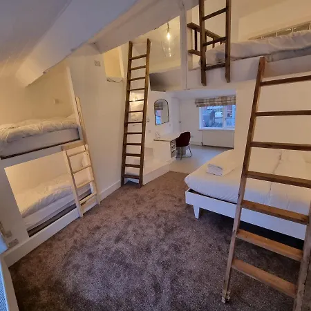 Manchester's Only Centre Detached House * Manchester